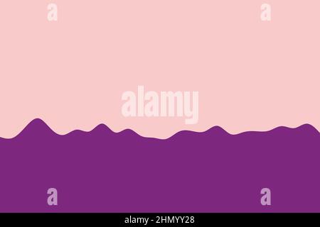 Abstract Water wave vector illustration design background Stock Vector