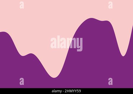 Abstract Water wave vector illustration design background Stock Vector