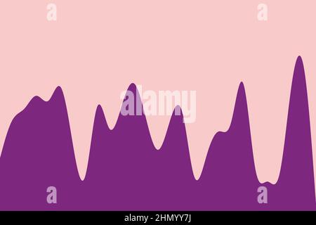 Abstract Water wave vector illustration design background Stock Vector