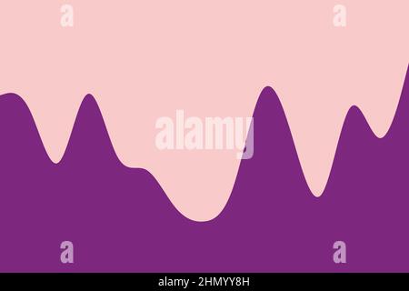 Abstract Water wave vector illustration design background Stock Vector
