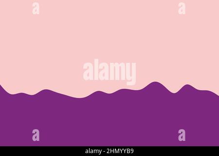 Abstract Water wave vector illustration design background Stock Vector