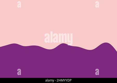 Abstract Water wave vector illustration design background Stock Vector