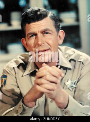 DON KNOTTS in THE ANDY GRIFFITH SHOW (1960), directed by DON WEIS, RICHARD CRENNA, ALAN RAFKIN and LEE PHILIPS. Credit: CBS TELEVISION / Album Stock Photo