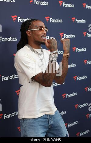 Doja Cat arrives at Michael Rubin's Fanatics Super Bowl Party at 3Labs in  Culver City, California on Saturday, February 12, 2022. (Photo By Conor  Duffy/Sipa USA Stock Photo - Alamy