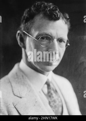 WILLIAM D. COOLIDGE (1873-1975) American physicist and engineer and a ...