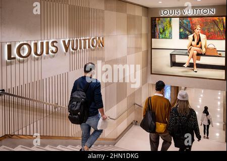 Louis Vuitton Plaza Indonesia Telepon