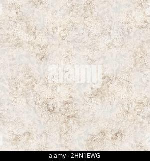 Cream desert mottled paper texture jpeg raster pattern. Organic nature minimal light sand effect fabric tile.  Stock Photo