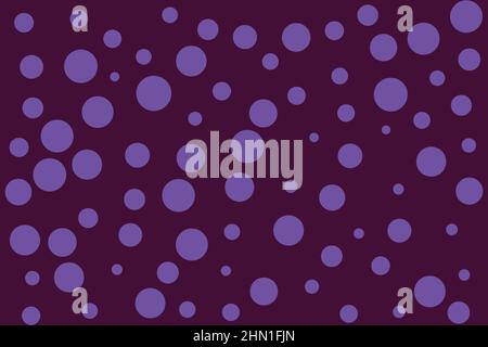 Random Color Scattered Overlay Scattered random colorful dots and points dispersion on colorful ...