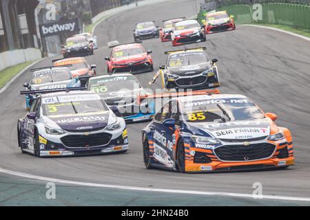 Rallye Interlagos