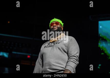 William Roberts Rapper Co Picture William Leonard Roberts II, known professionally as Rick Ross, is an ...