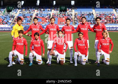 LIVE, Kawasaki Frontale vs Urawa Reds