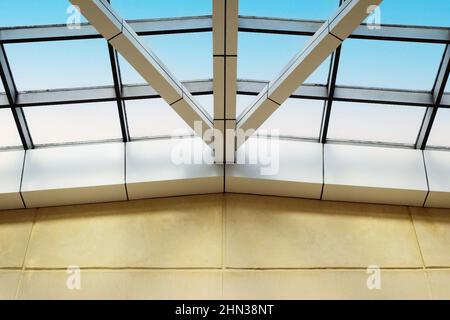 Skylight images Stock Photo