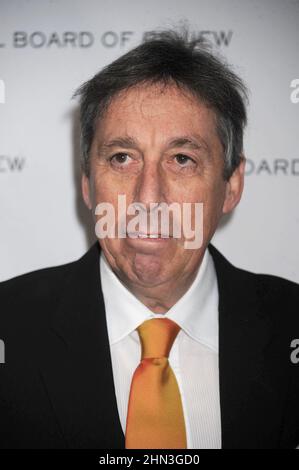 **FILE PHOTO** Ivan Reitman Has Passed Away. Ivan Reitman at the National Board of Review of Motion Pictures Awards Gala at Cipriani 42nd Street in New York City. January 12, 2010. Credit: Dennis Van Tine/MediaPunch Stock Photo