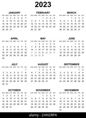 Horoscoop 2025 dierlijke 2024 sieraad symbolen fictieve oost figuren 2023 year monthly calendar with abstract background. vector