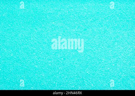 Sponge fibers sponge texture pattern surface close-up background Stock Photo