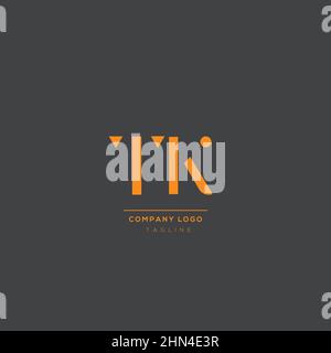 Luxury modern TK Initial Letter Business Logo Design Alphabet Icon Vector Symbol. Stock Vector