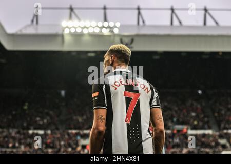 Eddie Howe praises Newcastle hero Joelinton, who is idolised by fans amid  blossoming 'journey'