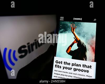 Sirius xm hi-res stock photography and images - Alamy