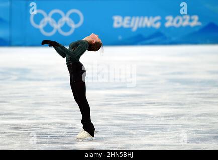 Winter Olympics: Wednesday, February 14