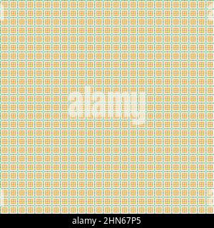 Abstract Cross-Pattern Dotted generative computational art illustration Stock Vector