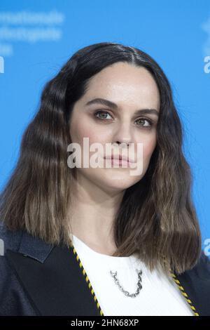 Noemie Merlant - One Year, One Night Press Conference at the 72nd Berlin  International Film Festival 12/14/2022 • CelebMafia