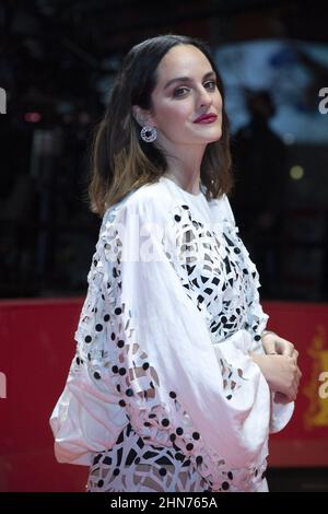 Noemie Merlant - One Year, One Night Press Conference at the 72nd Berlin  International Film Festival 12/14/2022 • CelebMafia