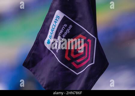 FA Women’s Super League flag