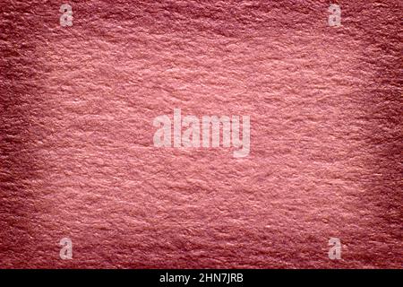 Texture of pink decorative design paper with vignetting Stock Photo