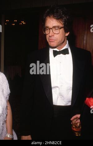 Warren Beatty at the 35th Annual Directors Guild of America Awards at ...