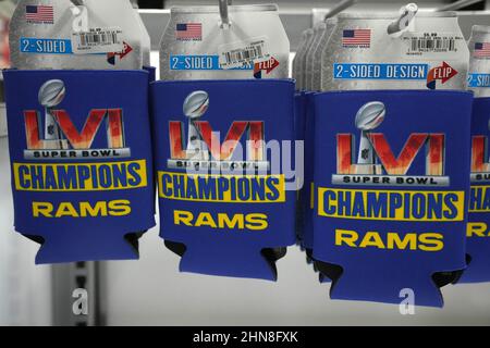 Dick's Sporting Goods Gets New Shipment Of Rams Super Bowl Gear 