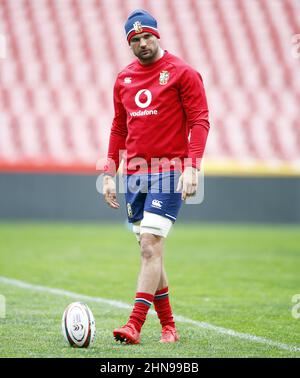 File photo dated 06-07-2021 of Tadhg Beirne. Ireland and Munster forward Tadhg Beirne has signed a contract extension with the Irish Rugby Football Union until July 2025. Issue date: Tuesday February 15, 2022. Stock Photo