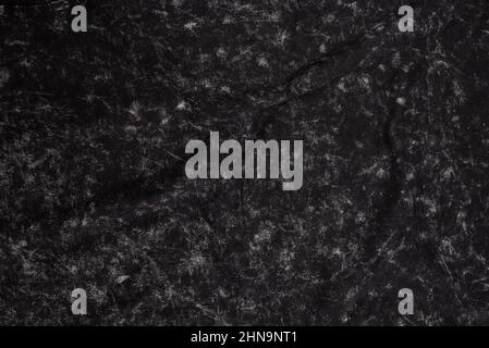 Grey pattern. Grey fabric texture. Top view. Stock Photo