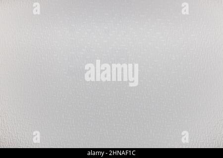 The texture of the coarse surface of the wall covered with decorative plaster Stock Photo