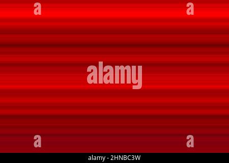 Expressive creative abstract linear digital illustrations. Digital abstract drawing red transverse straight lines Stock Photo