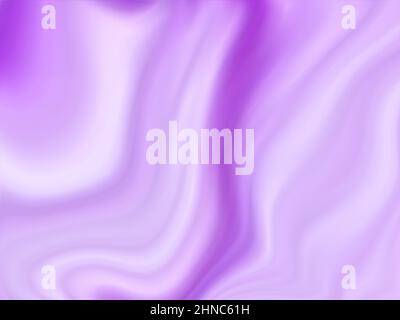 Purple blured wavy background smooth Stock Photo