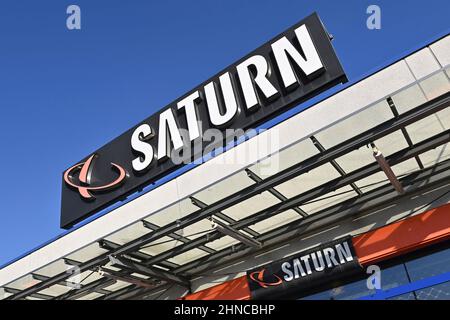 Media-Saturn is the operator of a German electronics retail chain