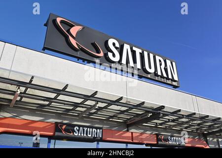 Media-Saturn operates a German electronics retail chain, which is also the  largest in Europe. The company combines the formerly independent  electronics retailers Media Markt and Saturn. The head office is in  Ingolstadt.