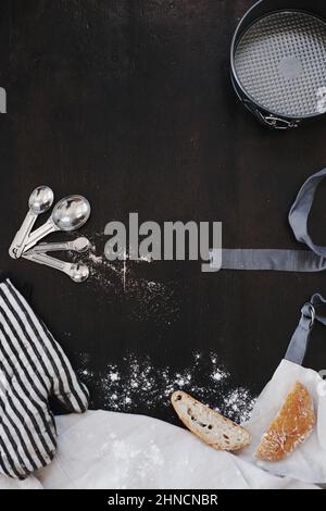 Get ready to bake Stock Photo