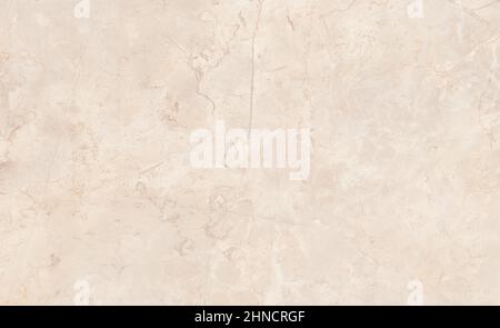 Marble background with natural pattern. Beige marble stone wall texture. Stock Photo