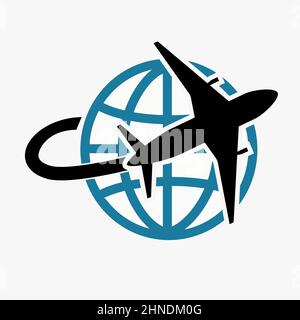 Abstract vector icon on the white, Illustration isolated for graphic and web design. Simple flat symbol. Stock Vector