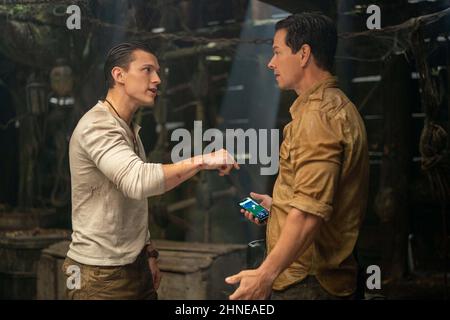 Uncharted' Movie Finally Gets Added to Netflix, Weeks After Initial Release  Date: Photo 4799026, Mark Wahlberg, Movies, Netflix, Tom Holland, Uncharted  Photos