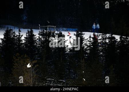 Erik Valnes Of, Norway. , . Competes In The Men's Sprint Qualification 