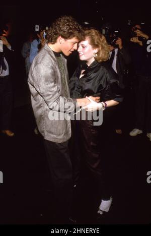 Tracy Wells Circa 1980's Credit: Ralph Dominguez/MediaPunch Stock Photo