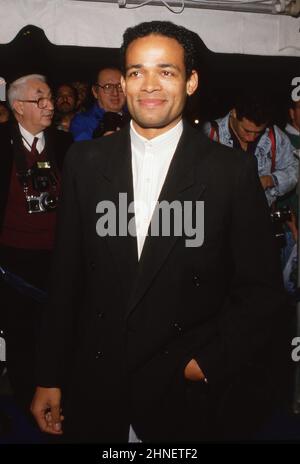 Mario Van Peebles Circa 1980's. Credit: Ralph Dominguez/MediaPunch Stock Photo