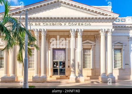 Ciego de Avila, Cuba, 2020 Stock Photo