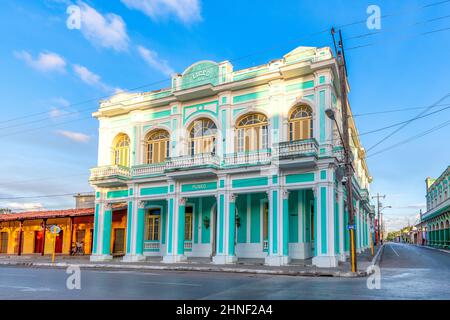 Ciego de Avila, Cuba, 2020 Stock Photo