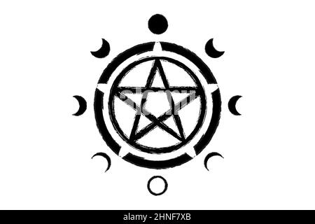 anti demonic possession symbols