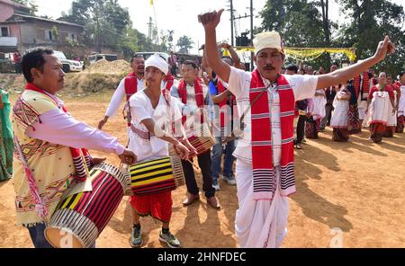 BODO #MISHING #KARBI - BORO Culture and Tradition | Facebook