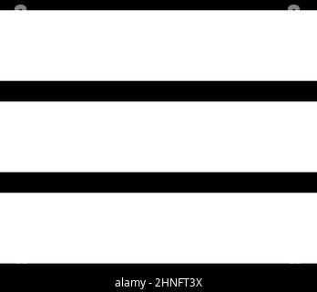 Seamlesesly repeatable lines, stripes grid, mesh geometric design element - stock vector illustration, clip-art graphics Stock Vector