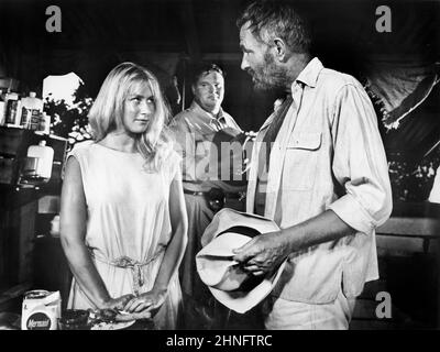 Helen Mirren Film Age Of Consent (AUS 1969) Characters: Cora Ryan